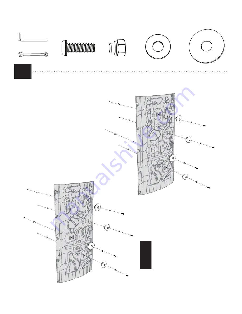 Lifetime 90830 Assembly Instructions Manual Download Page 65