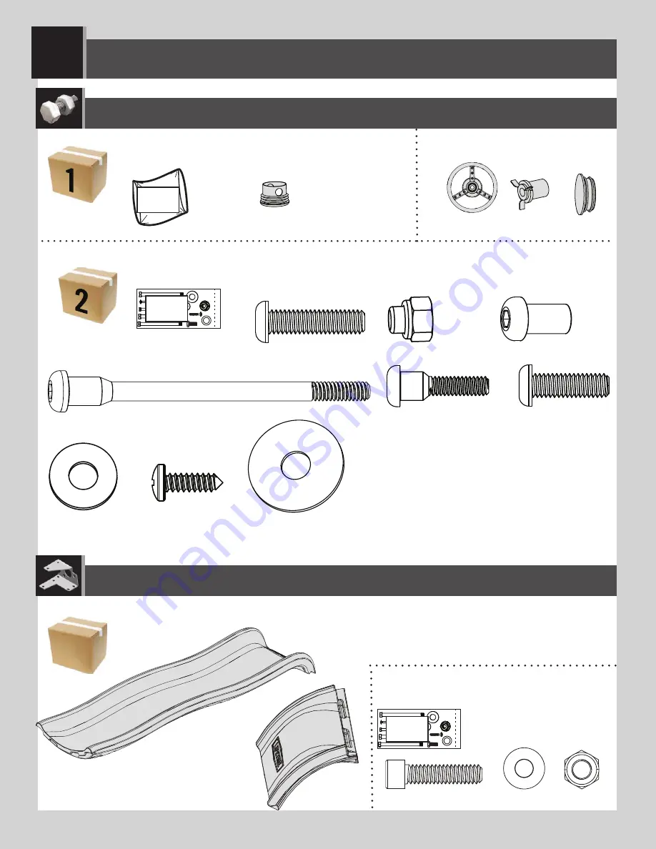 Lifetime 90830 Assembly Instructions Manual Download Page 74