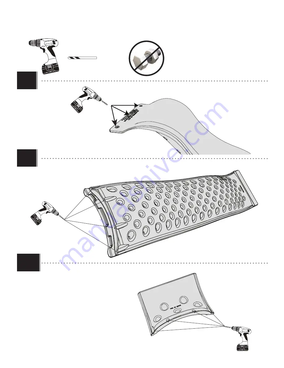 Lifetime 90830 Assembly Instructions Manual Download Page 80