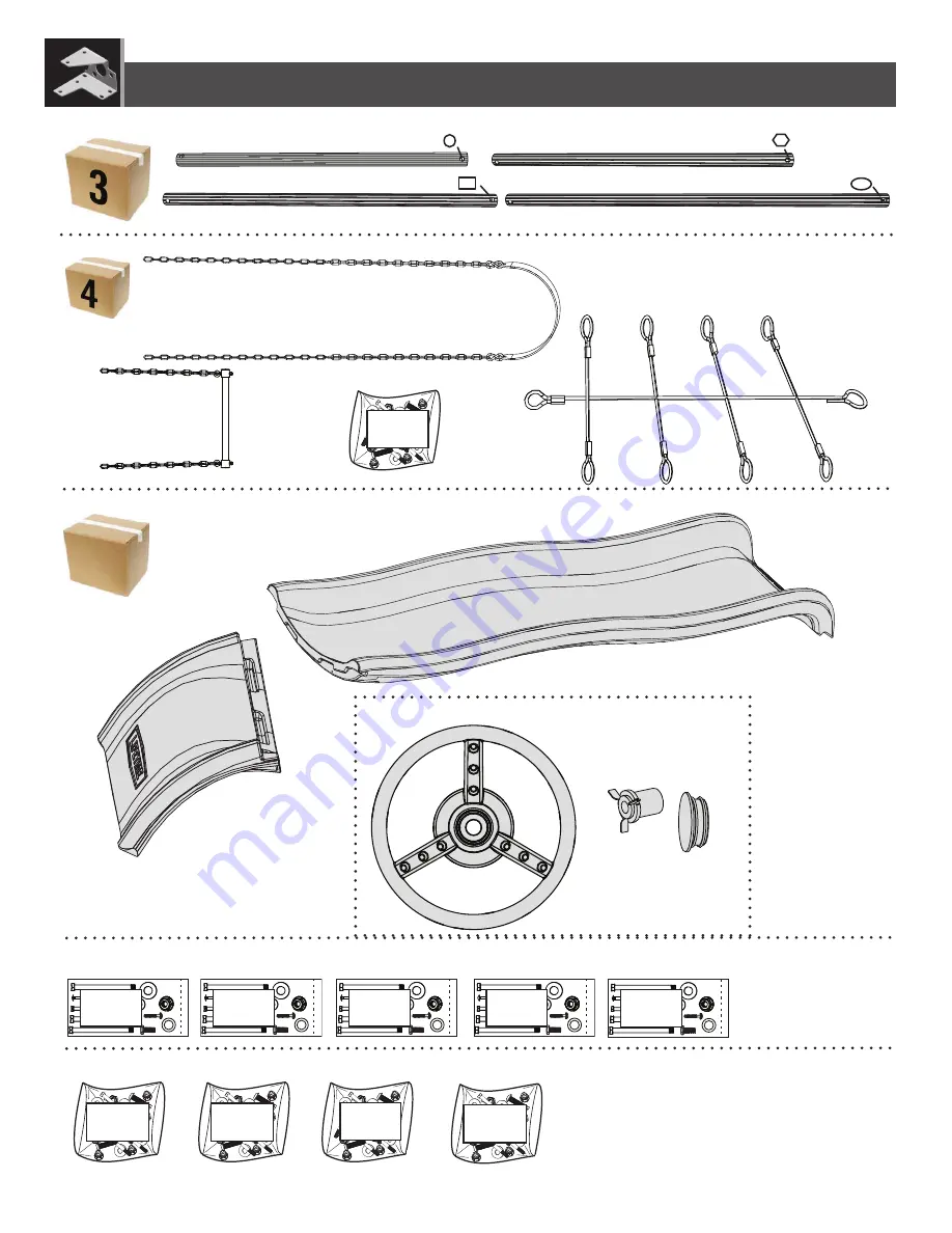 Lifetime 90913 Assembly Instructions Manual Download Page 7