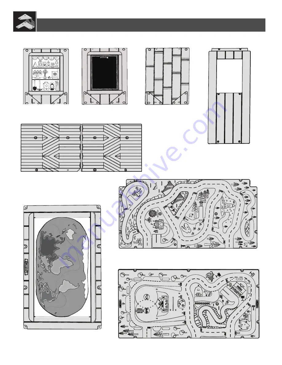 Lifetime 90913 Assembly Instructions Manual Download Page 9