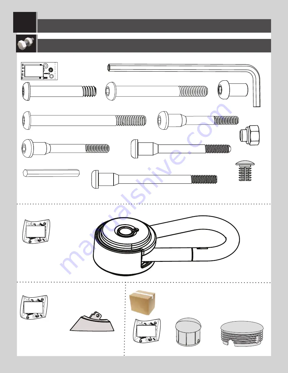 Lifetime 90913 Assembly Instructions Manual Download Page 20