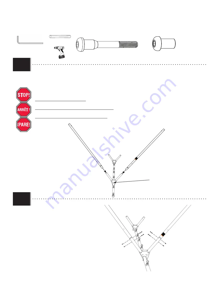 Lifetime 90913 Assembly Instructions Manual Download Page 31