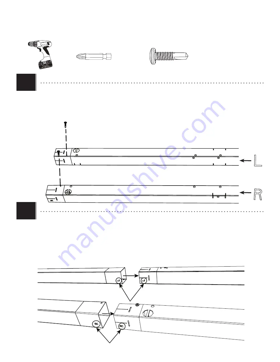 Lifetime 90913 Assembly Instructions Manual Download Page 40