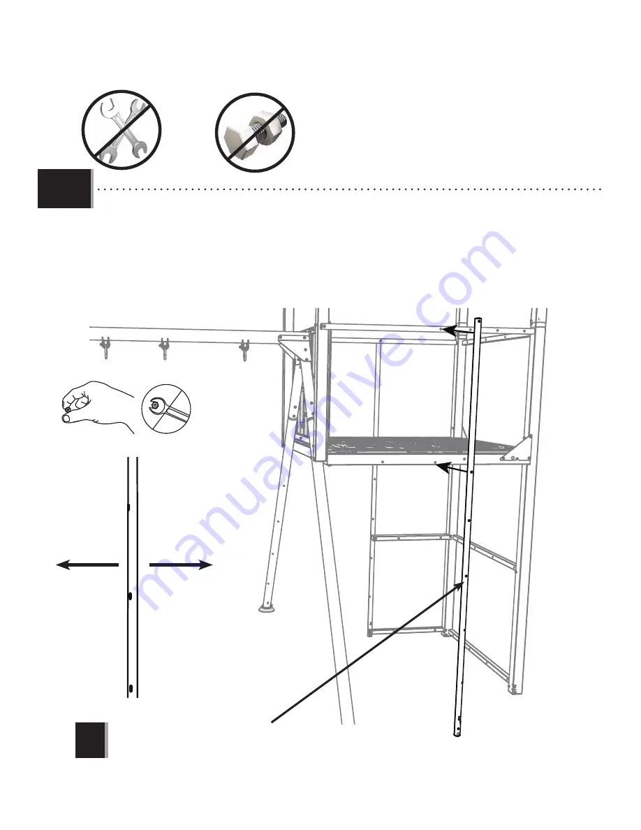 Lifetime 90913 Assembly Instructions Manual Download Page 72