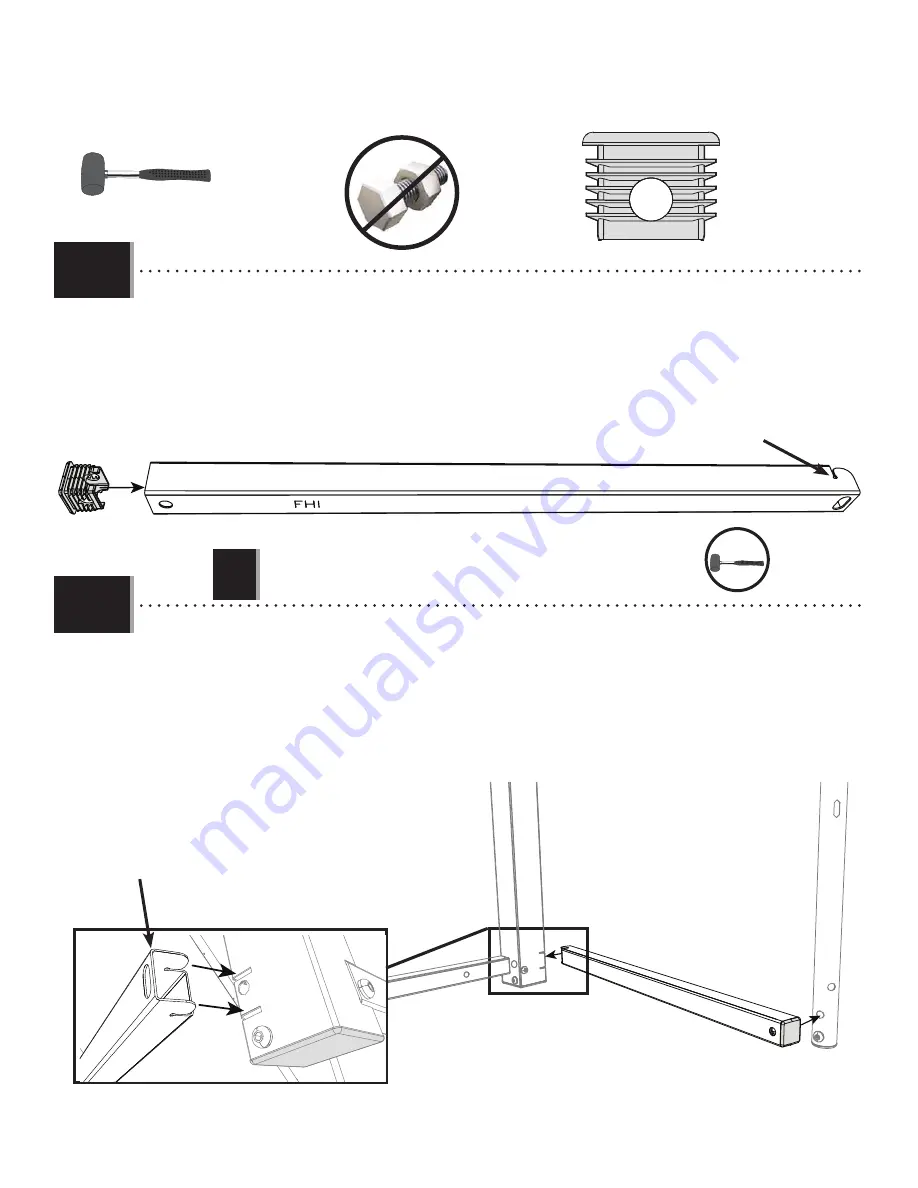 Lifetime 90913 Assembly Instructions Manual Download Page 74