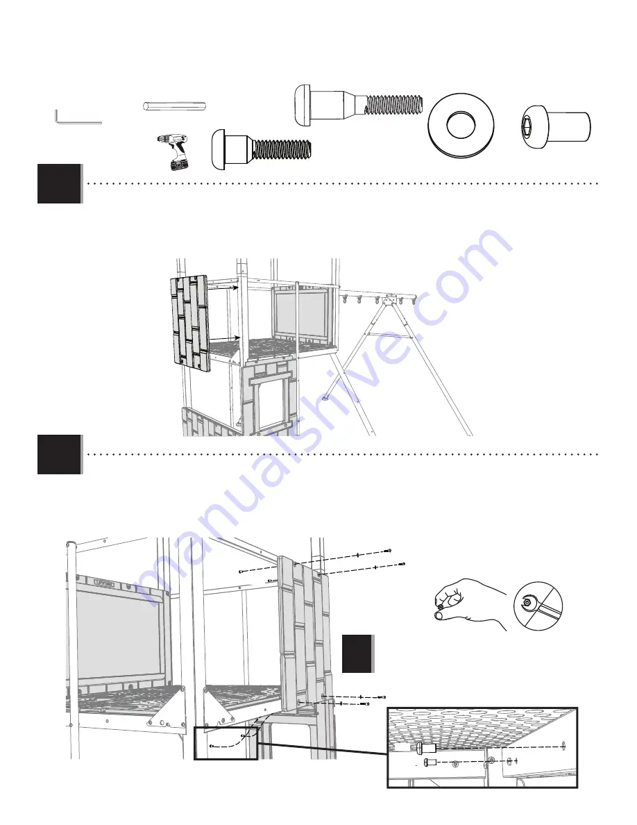 Lifetime 90913 Assembly Instructions Manual Download Page 81