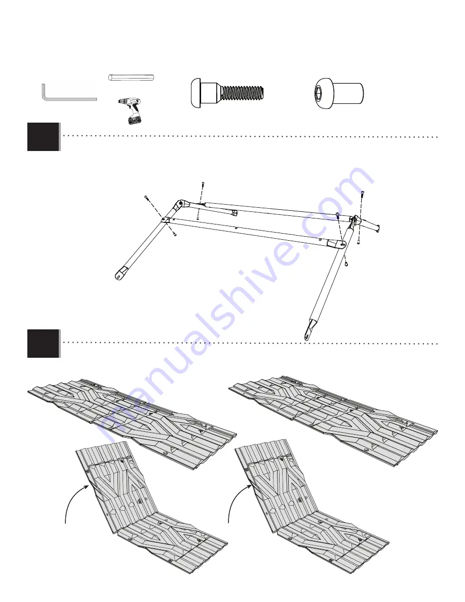 Lifetime 90913 Assembly Instructions Manual Download Page 90