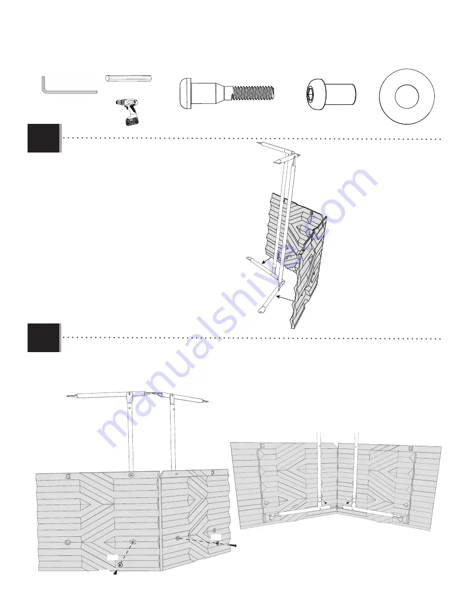 Lifetime 90913 Assembly Instructions Manual Download Page 92