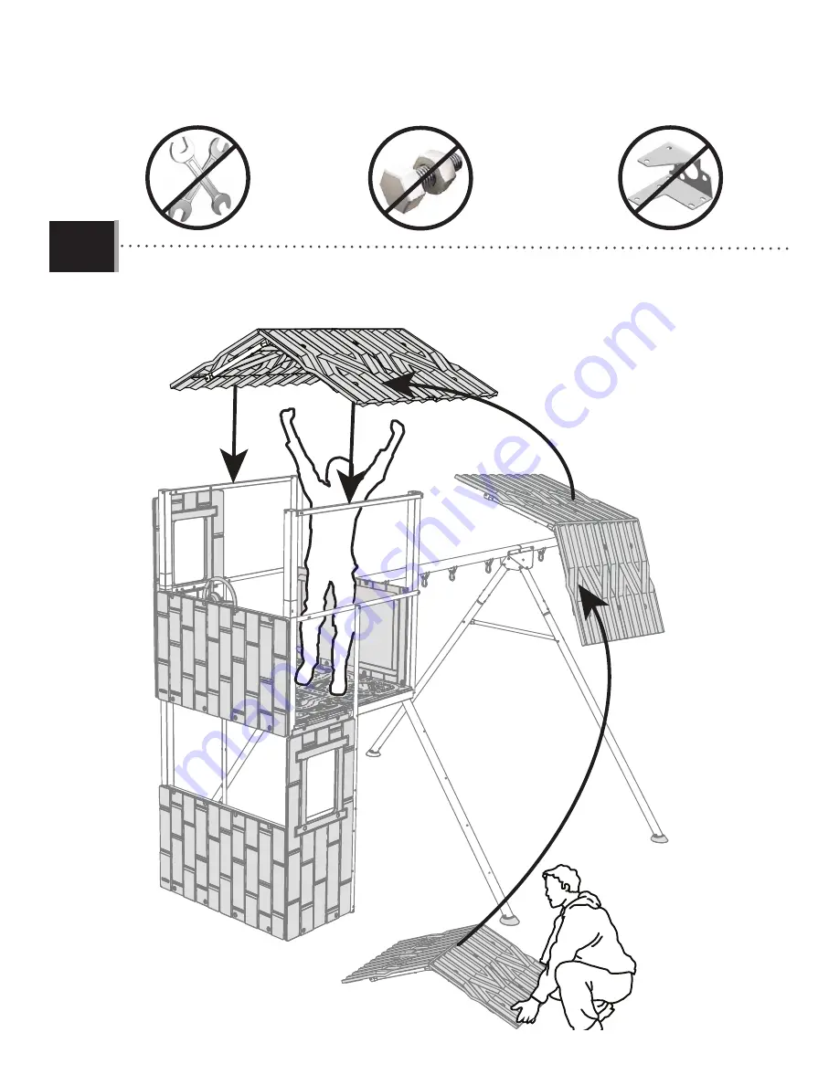 Lifetime 90913 Assembly Instructions Manual Download Page 95