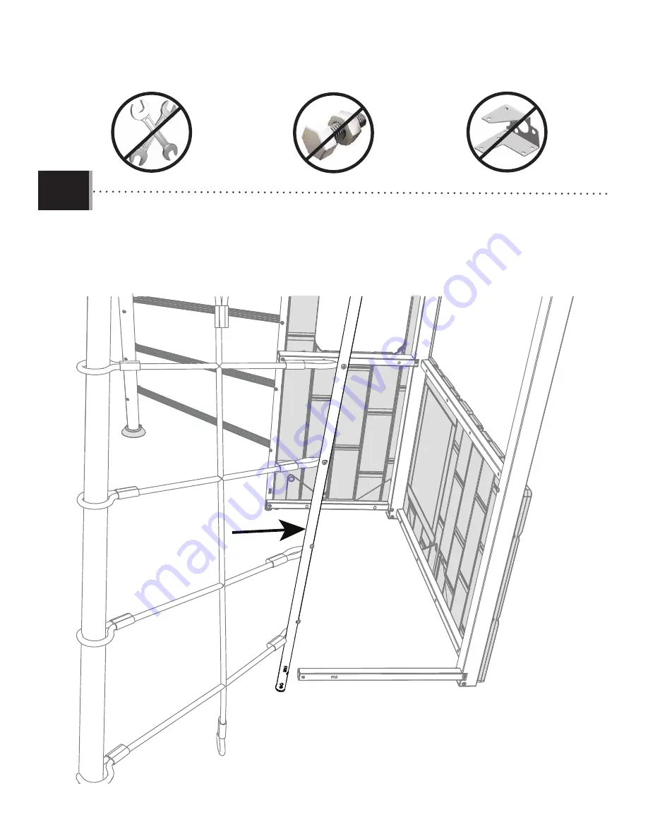 Lifetime 90913 Assembly Instructions Manual Download Page 109