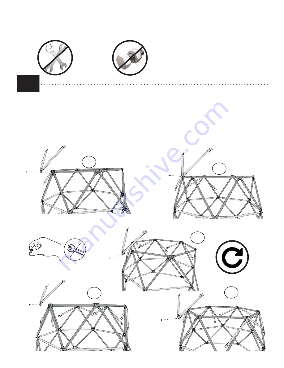 Lifetime 90994 Assembly Instructions Manual Download Page 30