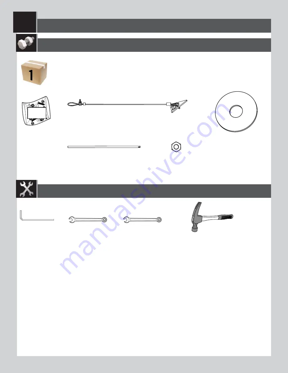 Lifetime ADVENTURE TOWER 90440 Assembly Instruction Manual Download Page 81