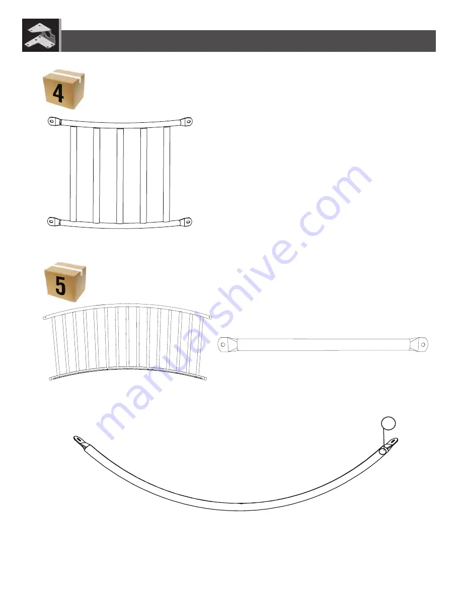 Lifetime DOUBLE ADVENTURE 90971 Assembly Instructions Manual Download Page 89