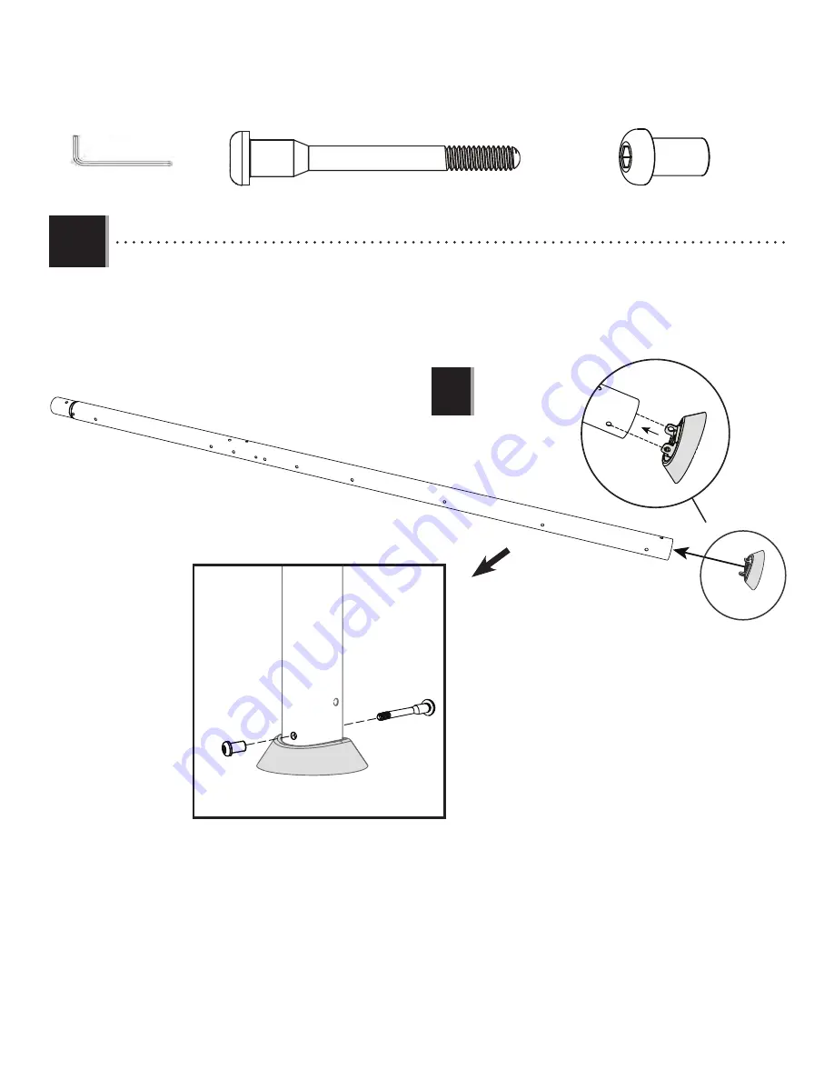 Lifetime DOUBLE ADVENTURE 90971 Assembly Instructions Manual Download Page 95