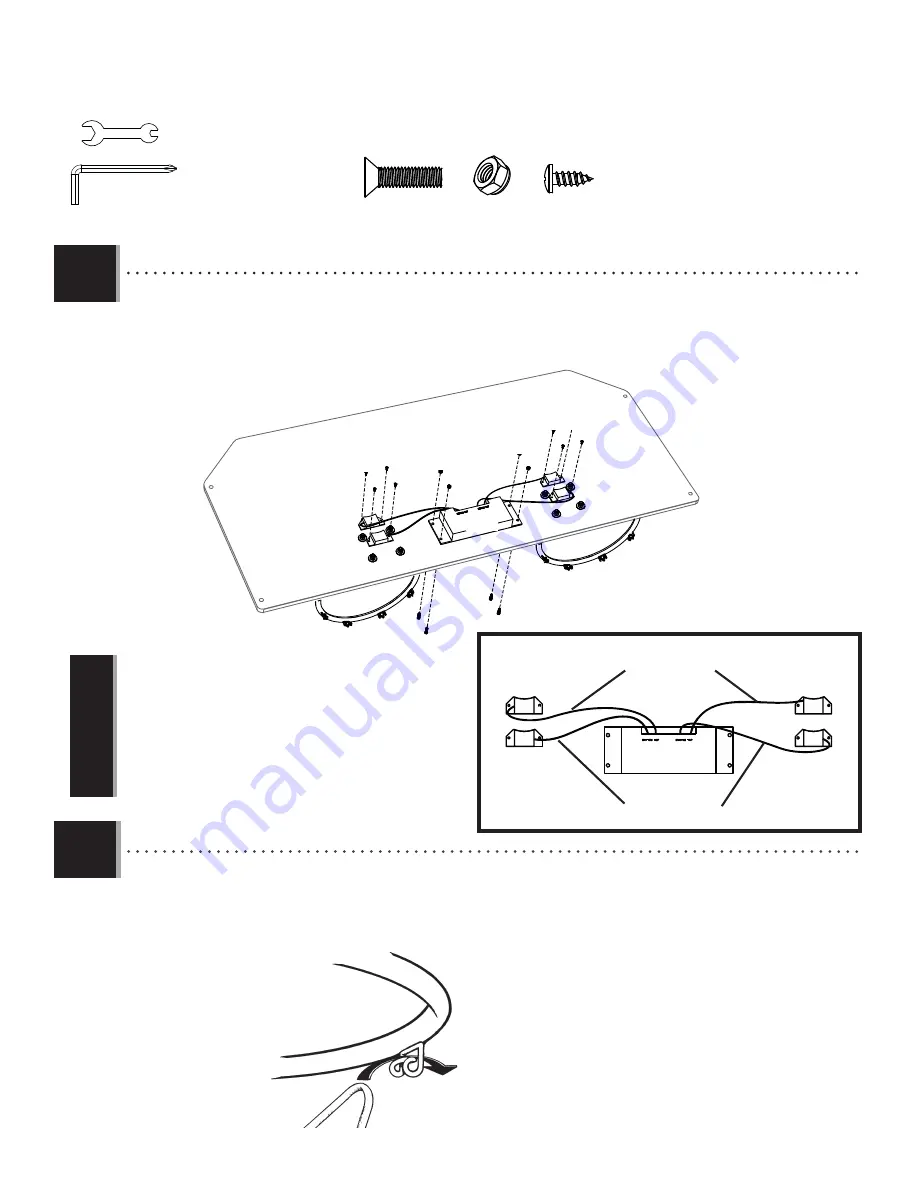 Lifetime DOUBLE SHOT 90056 Assembly Instructions Manual Download Page 9