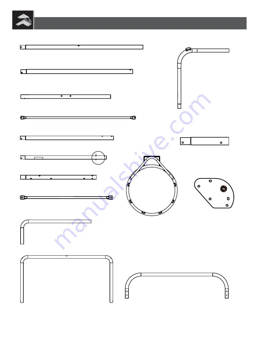 Lifetime DOUBLE SHOT 90056 Assembly Instructions Manual Download Page 20