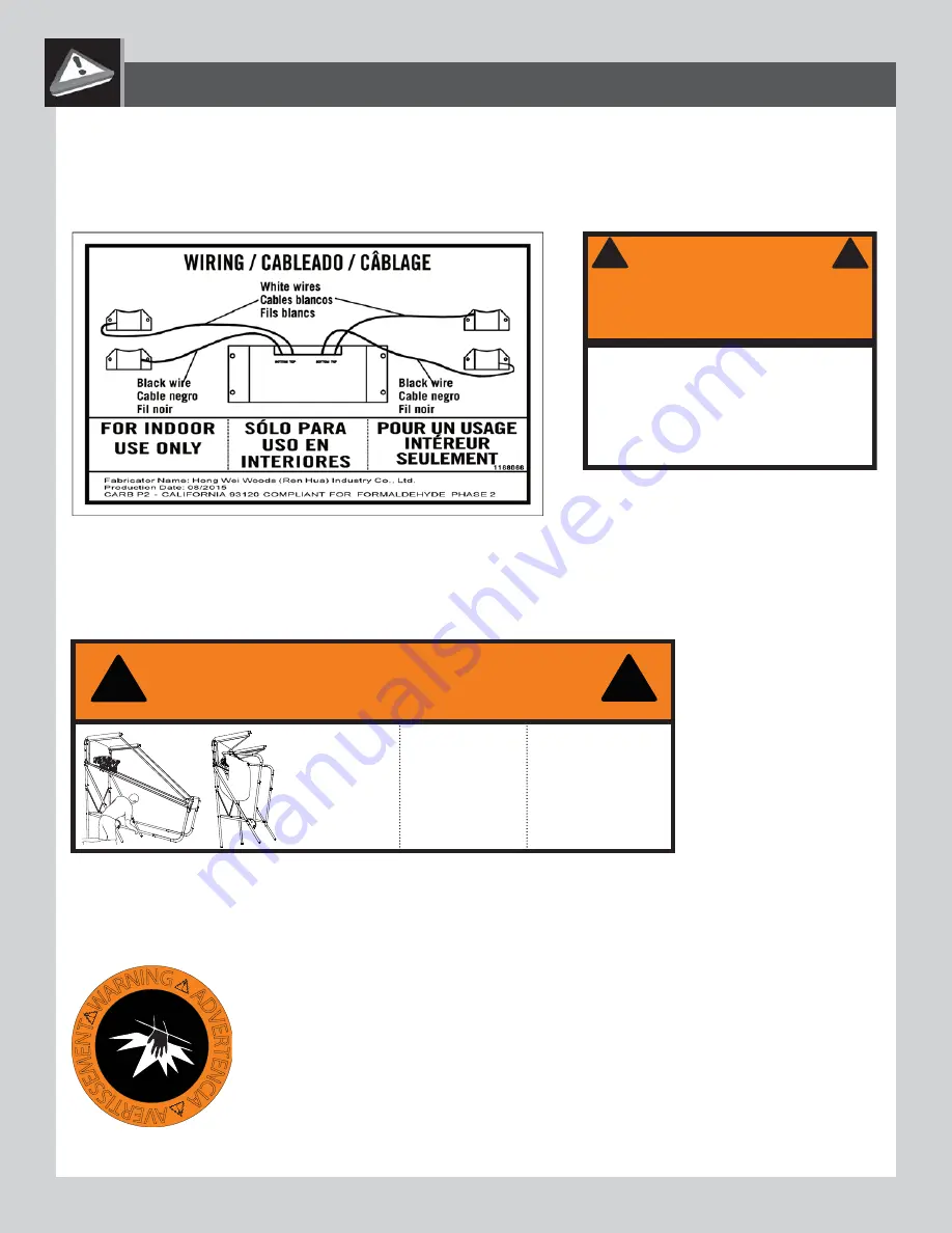 Lifetime DOUBLE SHOT 90056 Assembly Instructions Manual Download Page 35