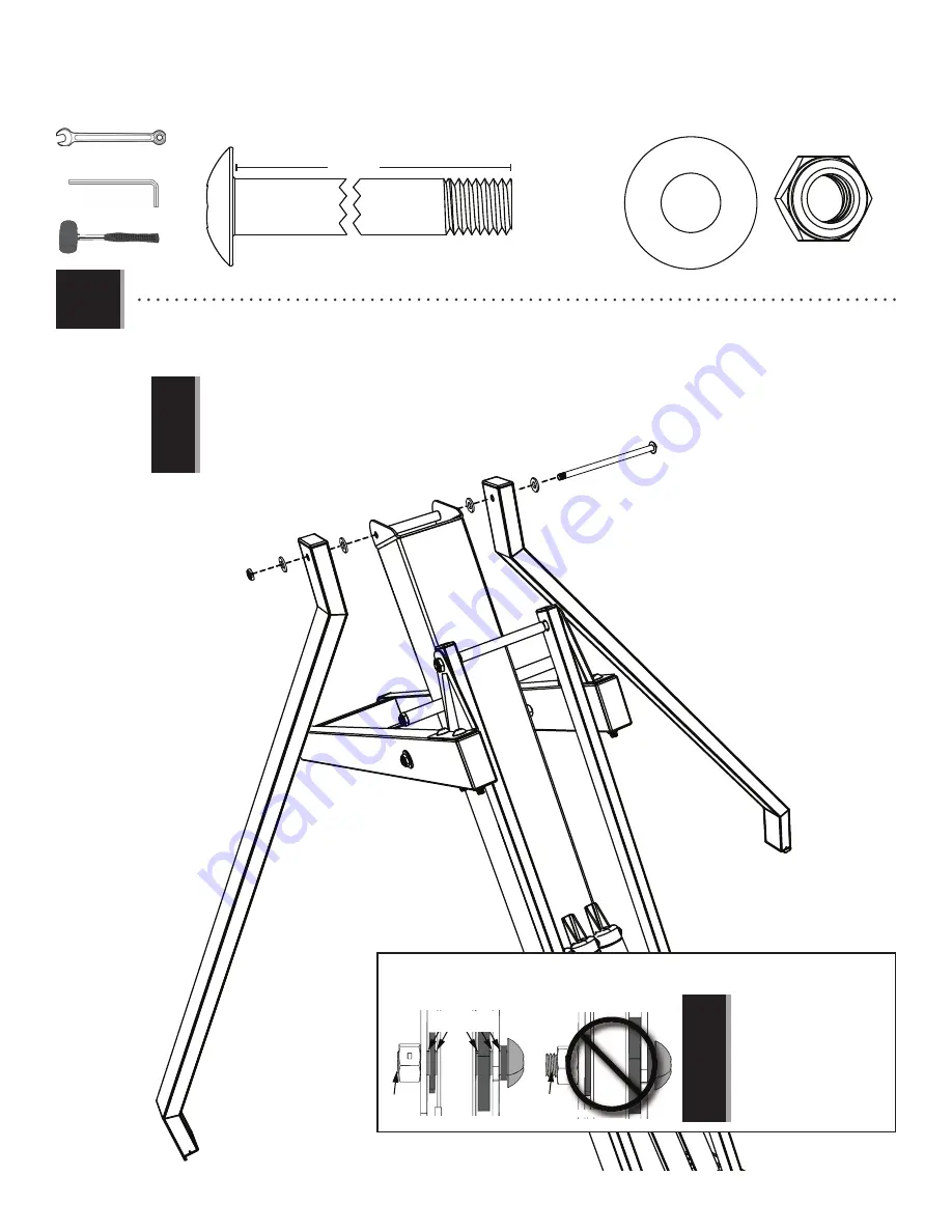 Lifetime MAMMOTH 90181 Скачать руководство пользователя страница 31