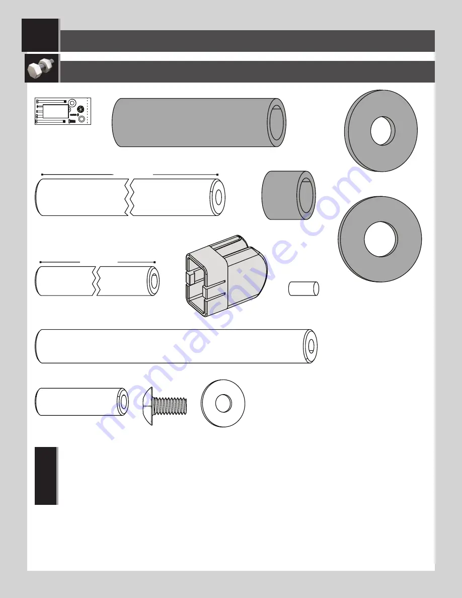 Lifetime MAMMOTH 90965 Assembly Instructions Manual Download Page 15