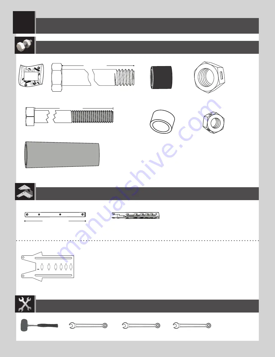 Lifetime QUICK ADJUST 90738 Assembly Instructions Manual Download Page 20