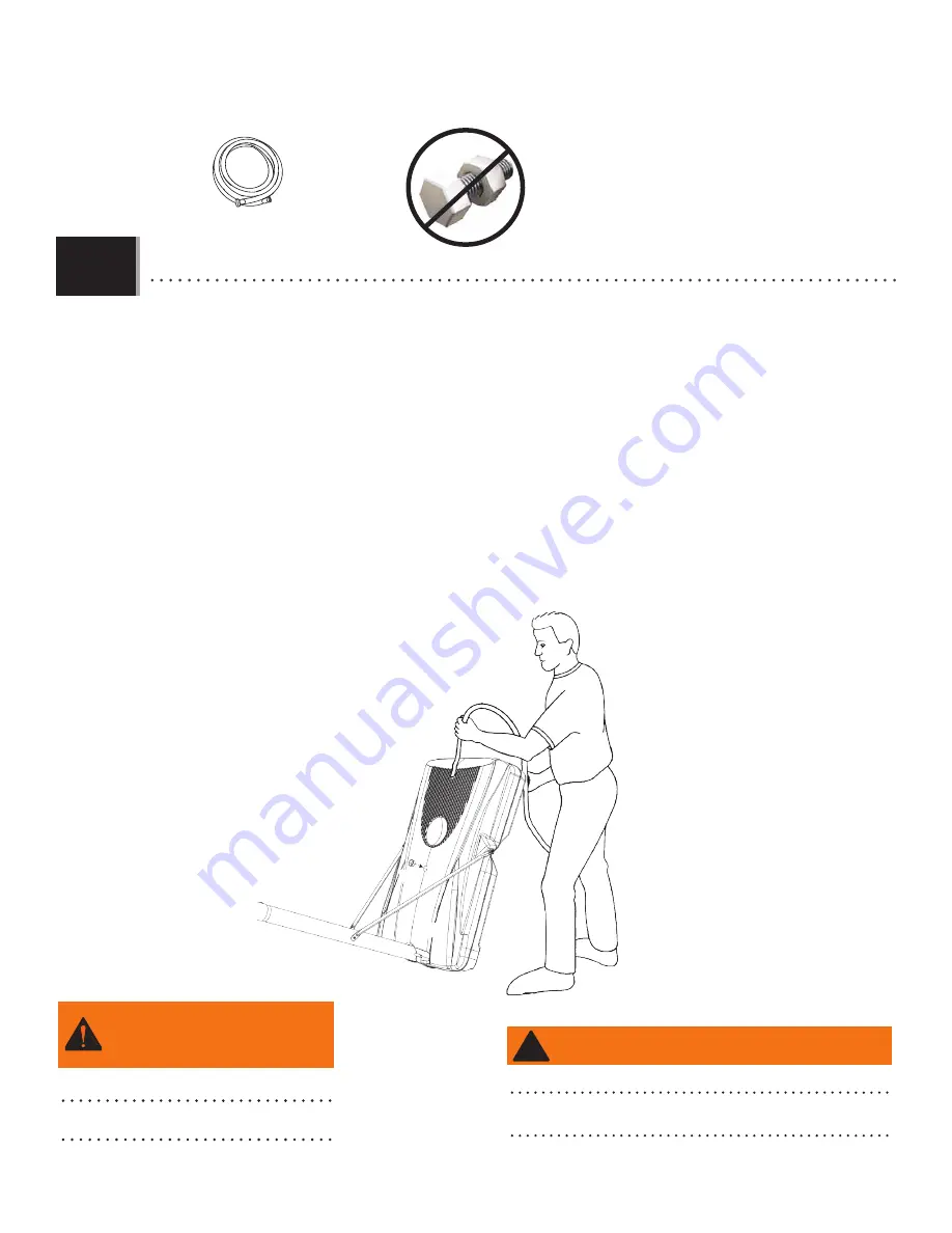 Lifetime QUICK ADJUST 90738 Assembly Instructions Manual Download Page 32