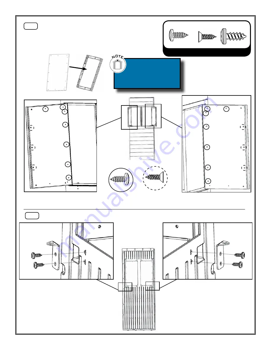 Lifetime Sentinel 6414 Owner'S Manual With Assembly Instructions Download Page 14