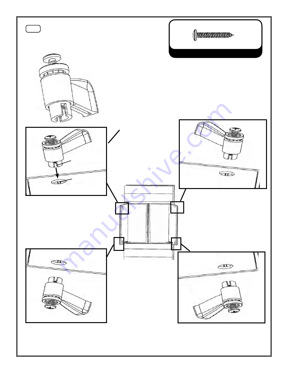 Lifetime Sentinel 6414 Owner'S Manual With Assembly Instructions Download Page 16