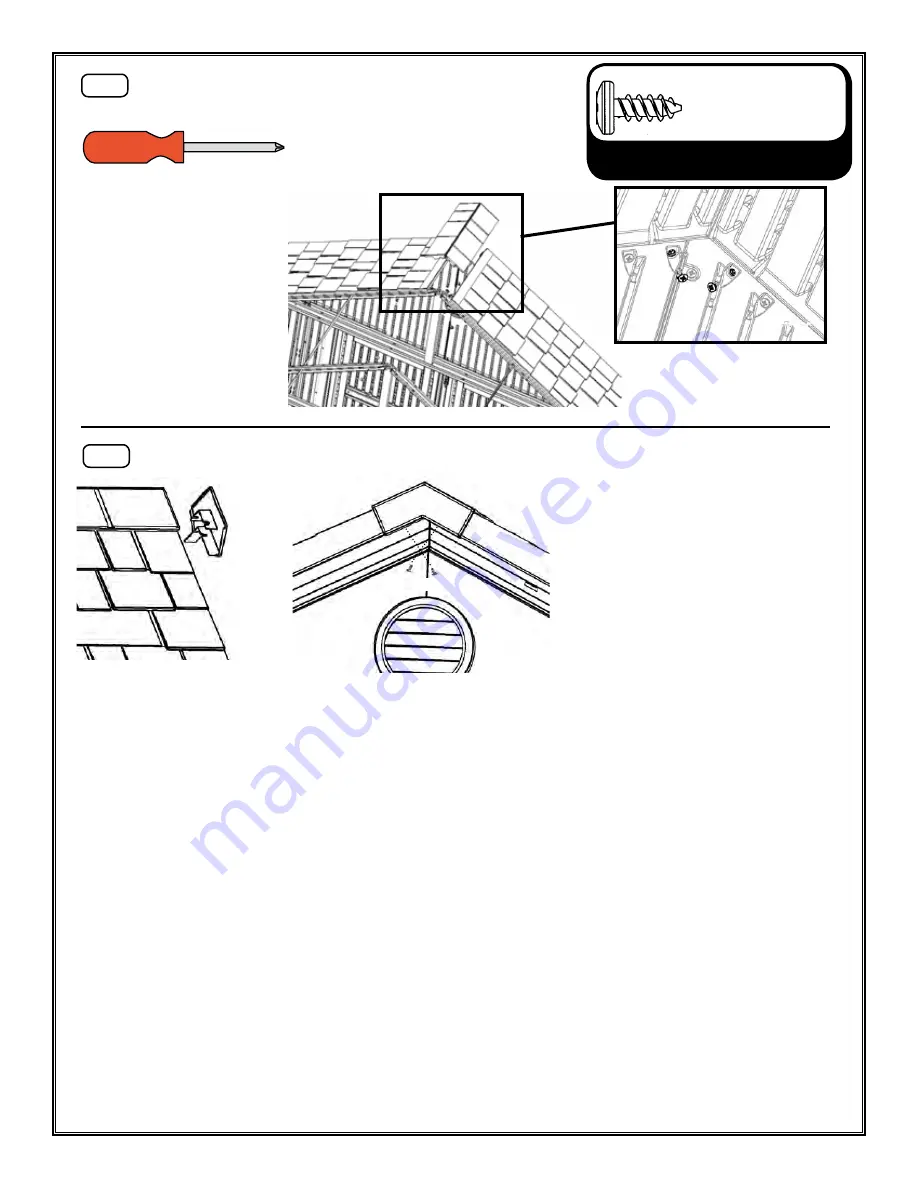 Lifetime Sentinel 6414 Owner'S Manual With Assembly Instructions Download Page 36