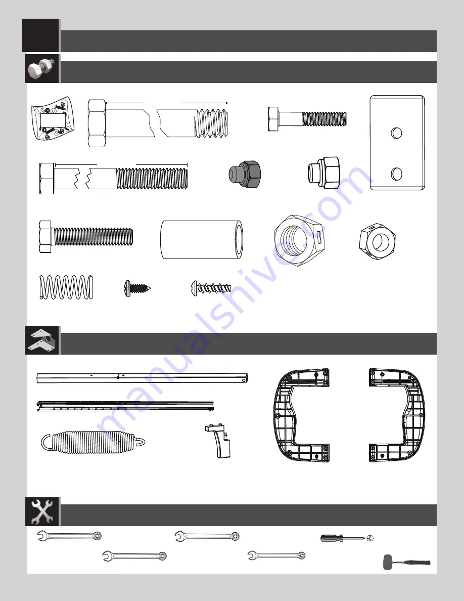 Lifetime SPEED SHIFT 90812 Assembly Instructions Manual Download Page 26