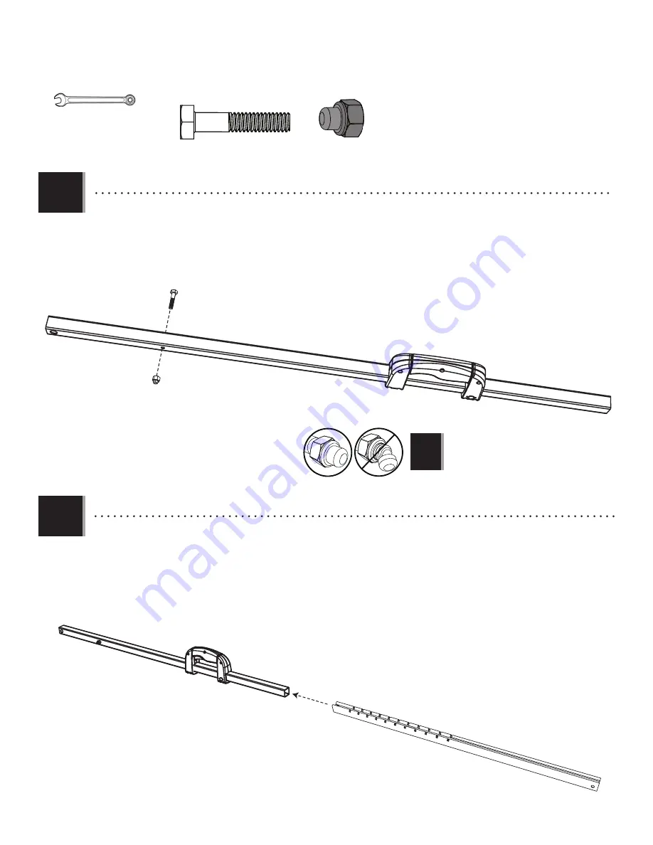 Lifetime SPEED SHIFT 90812 Assembly Instructions Manual Download Page 29