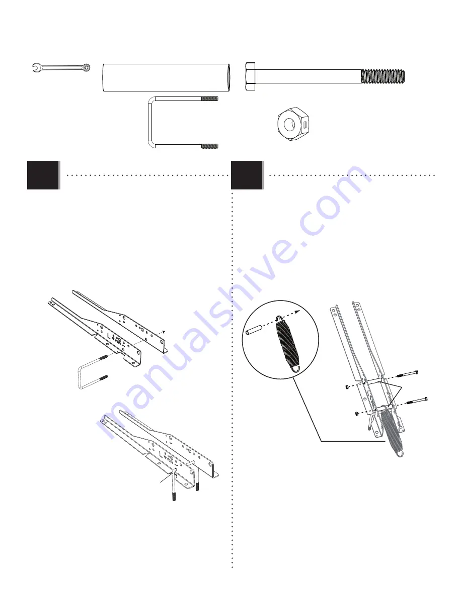 Lifetime STRONG ARM 90491 Скачать руководство пользователя страница 14