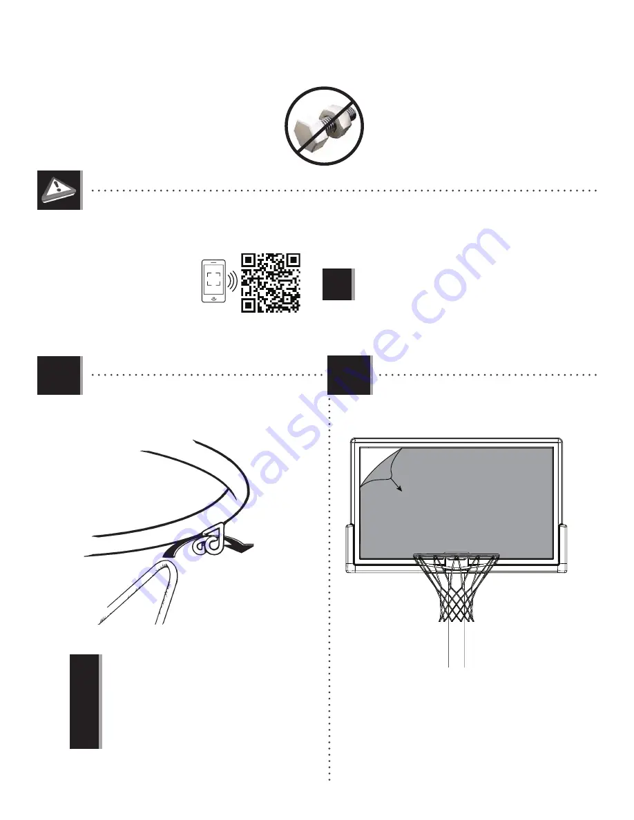 Lifetime STRONG ARM 90491 Скачать руководство пользователя страница 30