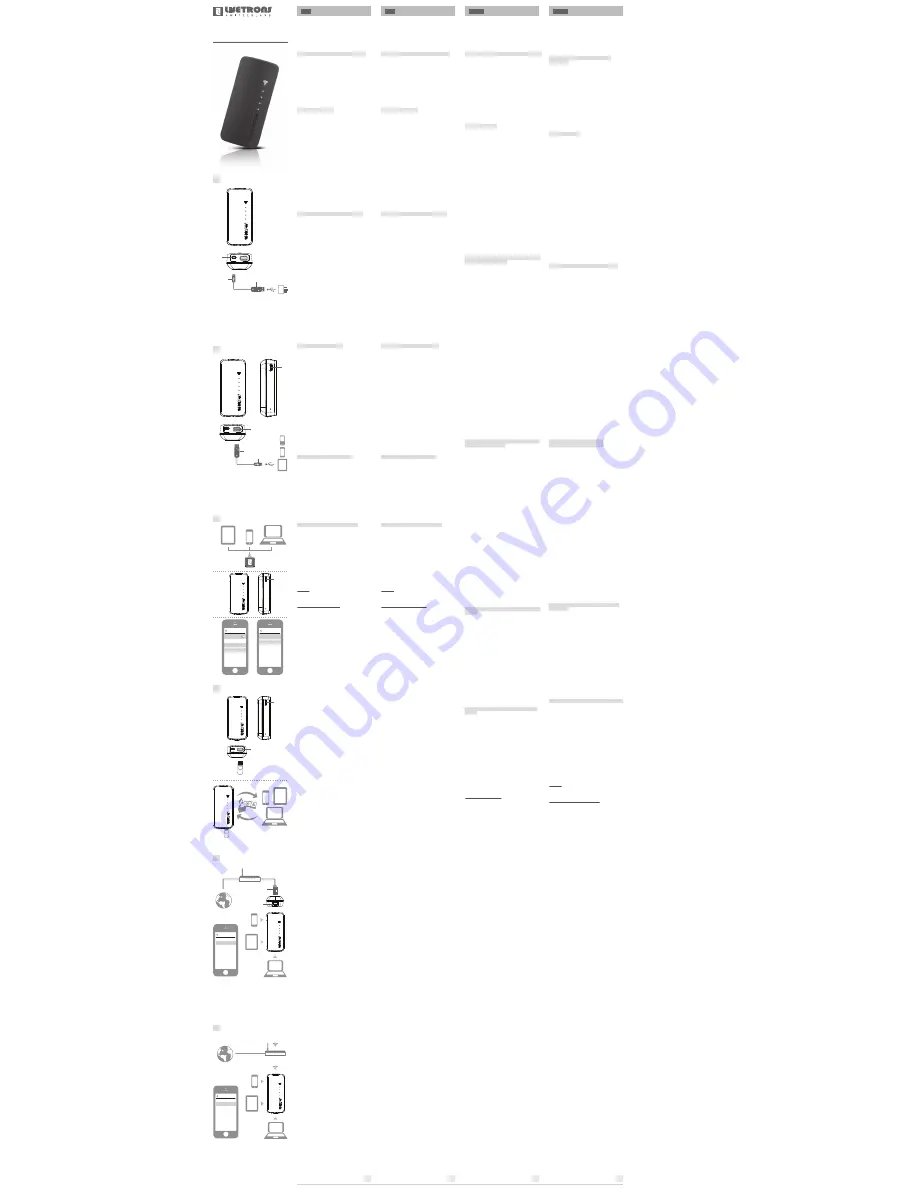 Lifetrons FG-1060N User Manual Download Page 2