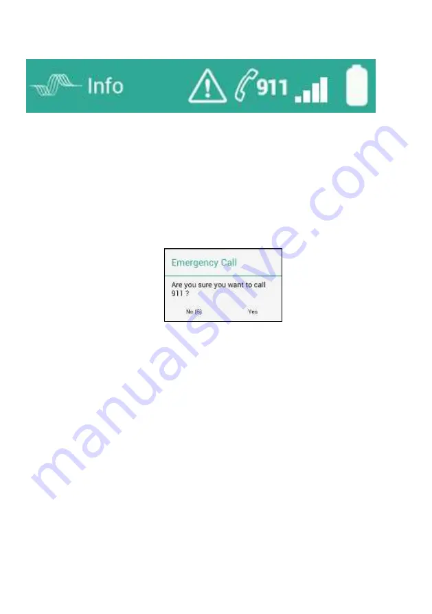 LifeWatch ECG Mini User Manual Download Page 37