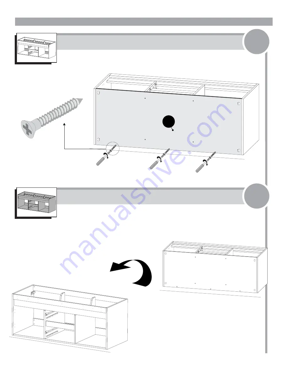 Lift Bridge Kitchen & Bath 50202 Скачать руководство пользователя страница 10