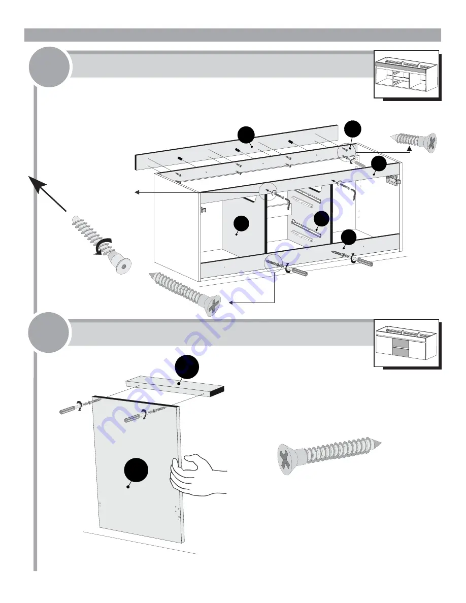 Lift Bridge Kitchen & Bath 50202 Скачать руководство пользователя страница 11