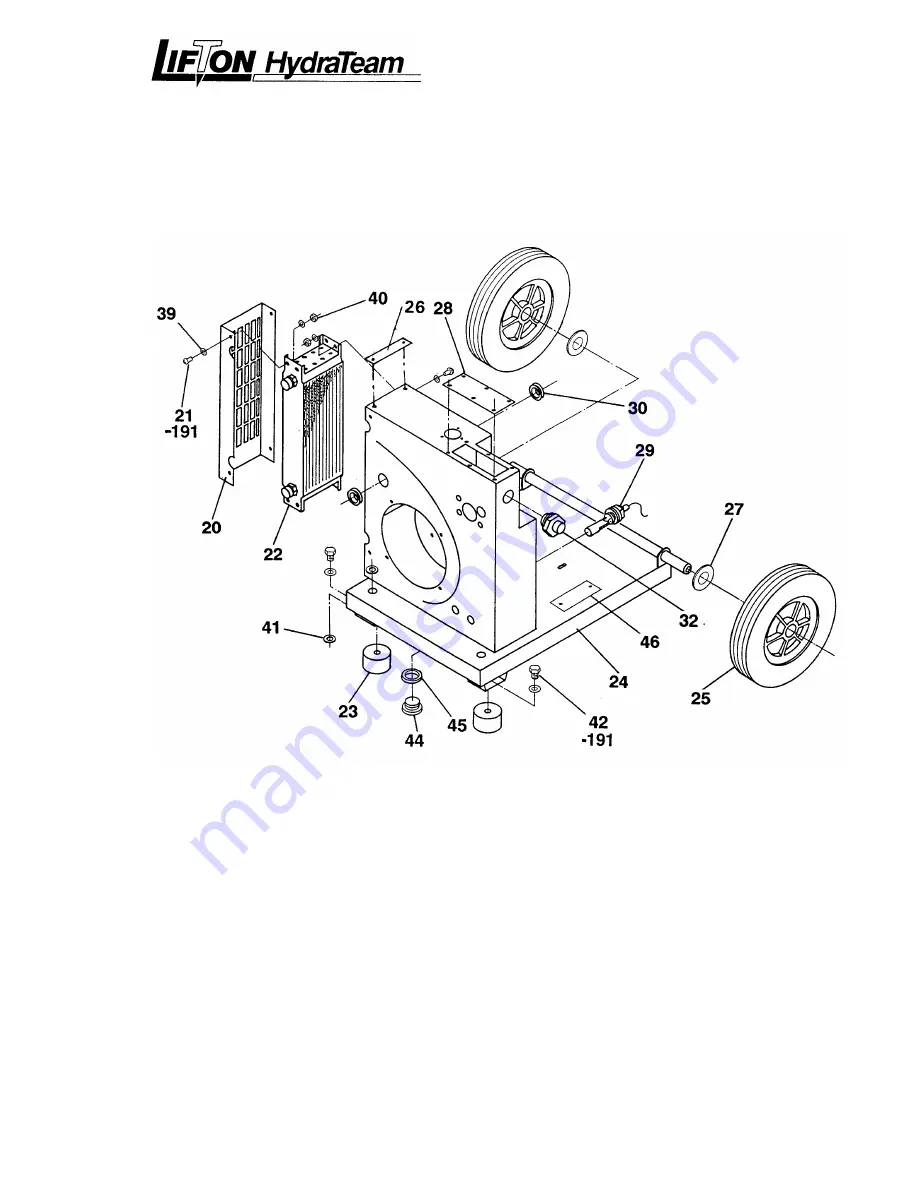 Lifton LP 8 E Скачать руководство пользователя страница 20