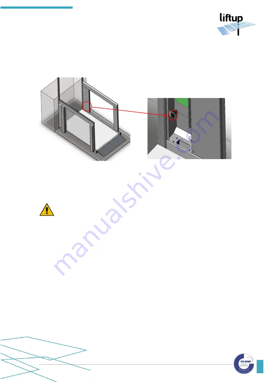 liftup EasyLift V3 PLUS Скачать руководство пользователя страница 18