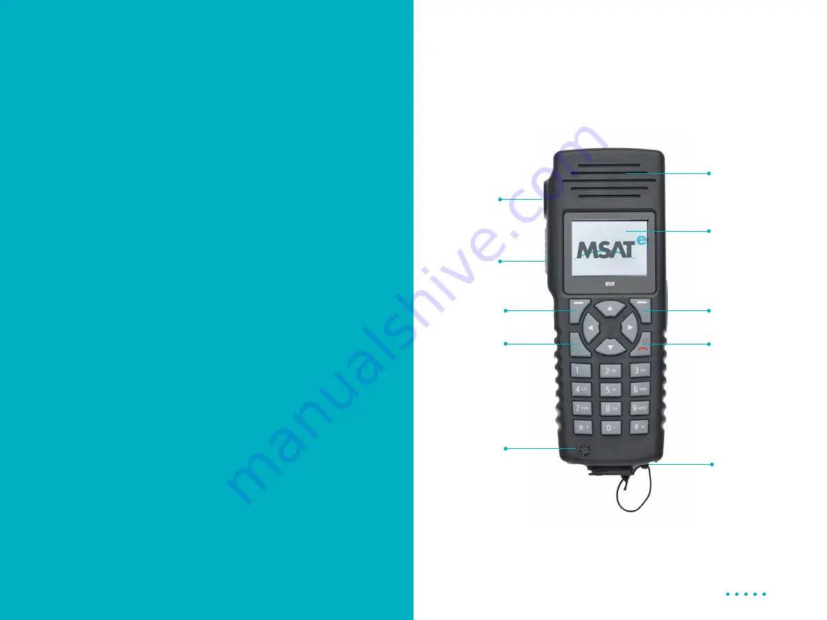 ligado NETWORKS MSAT User Manual Download Page 9