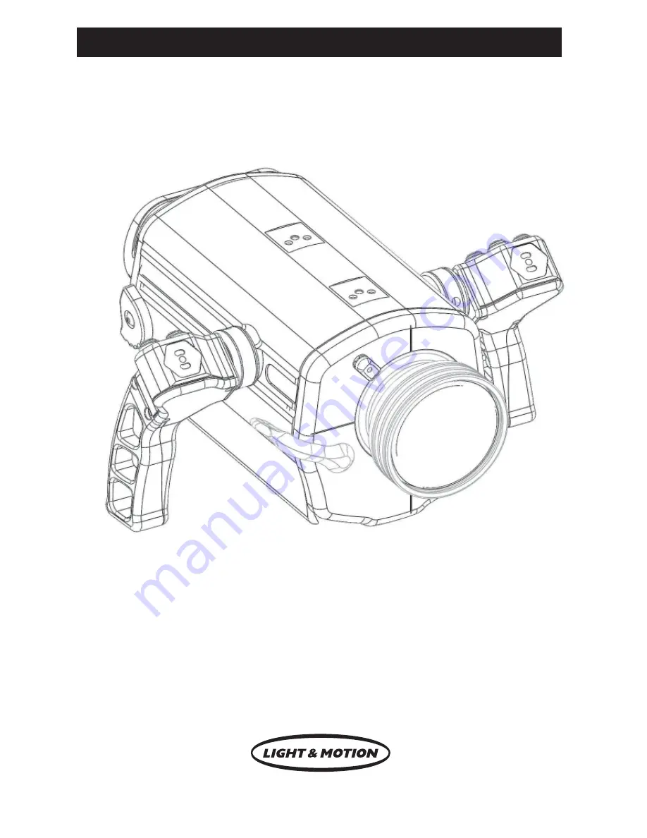 Light & Motion Stingray G2 Скачать руководство пользователя страница 1