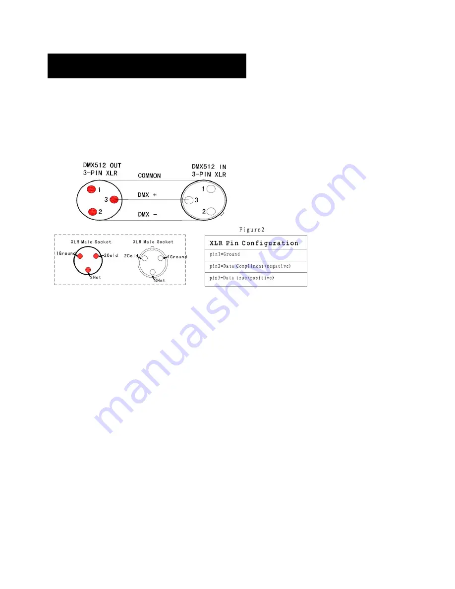 LIGHT INC MH-60 User Manual Download Page 6