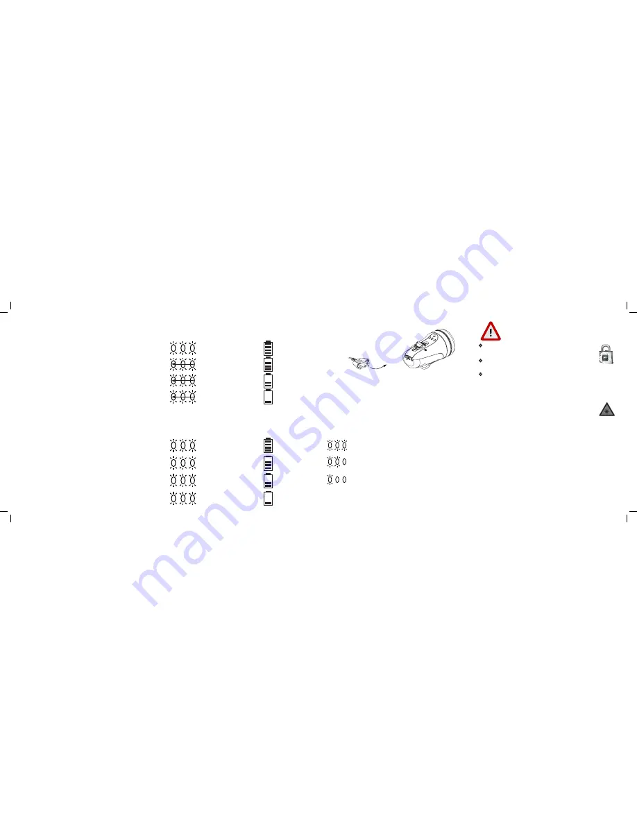 Light motion Sola NIGHTSEA Owner'S Manual Download Page 2