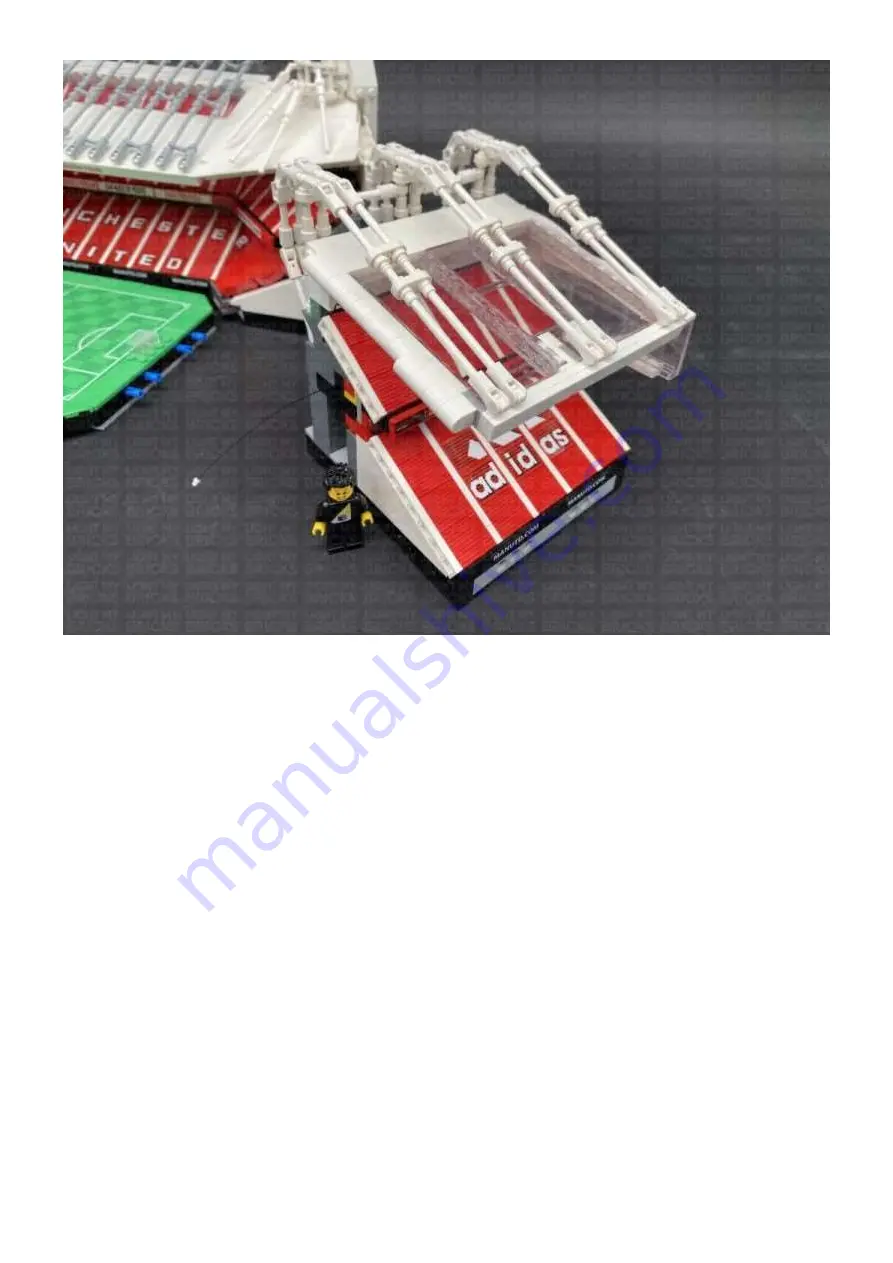 LIGHT MY BRICKS 10272 Instructions Manual Download Page 58