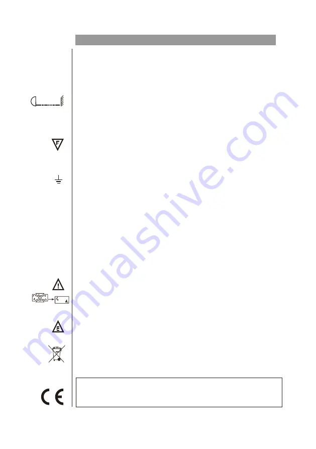 Light Sky BUMBLEBEE 2 Series Скачать руководство пользователя страница 3