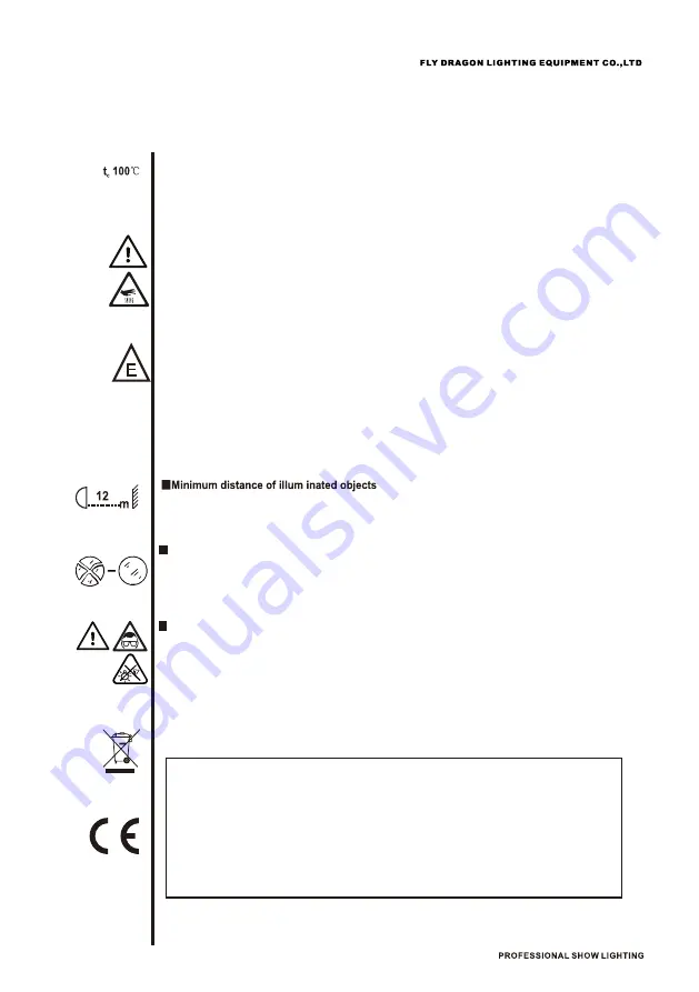 Light Sky SHARK450 User Manual Download Page 4