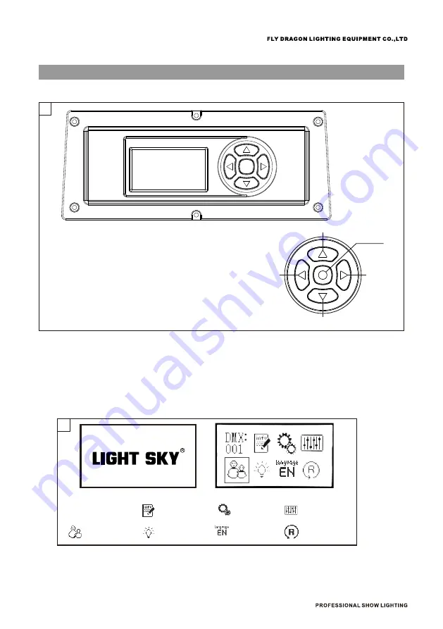 Light Sky SHARK450 User Manual Download Page 12