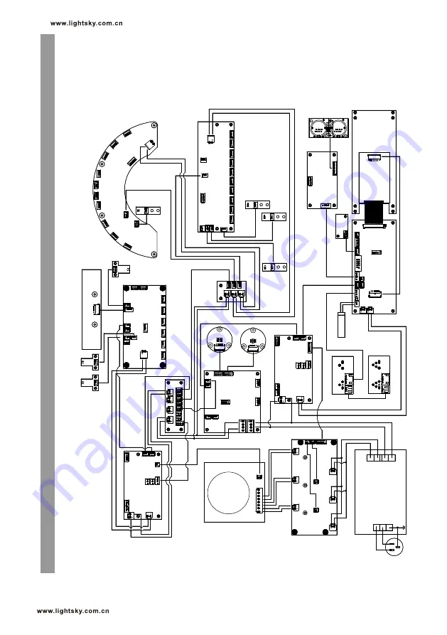 Light Sky SUPER SCOPE User Manual Download Page 25