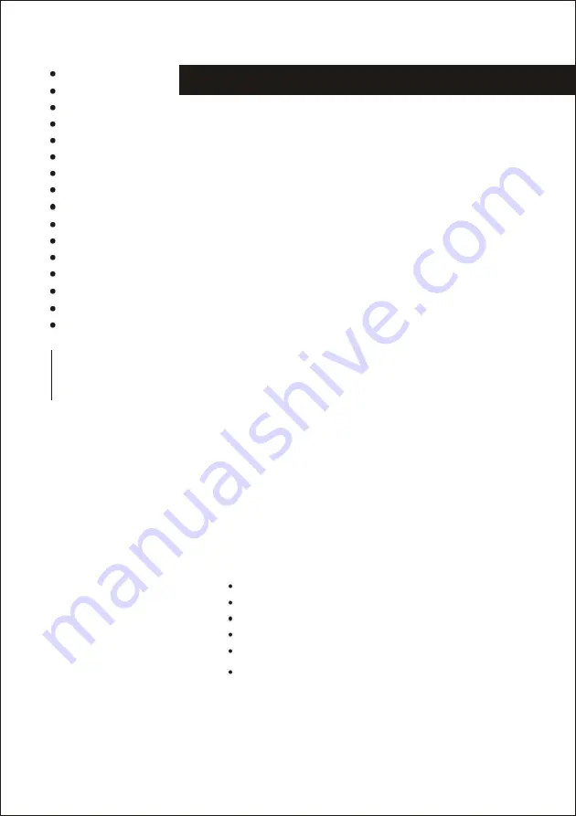 Light4Me MINI SPOT 30 RING User Manual Download Page 3