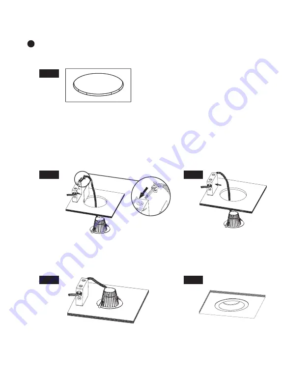 Lightcloud LCBC6R189TWUNVWS-SS-NS Manual Download Page 7